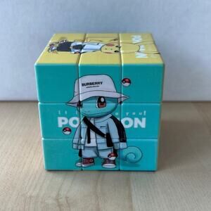 Pokemon Rubik‘s Cube